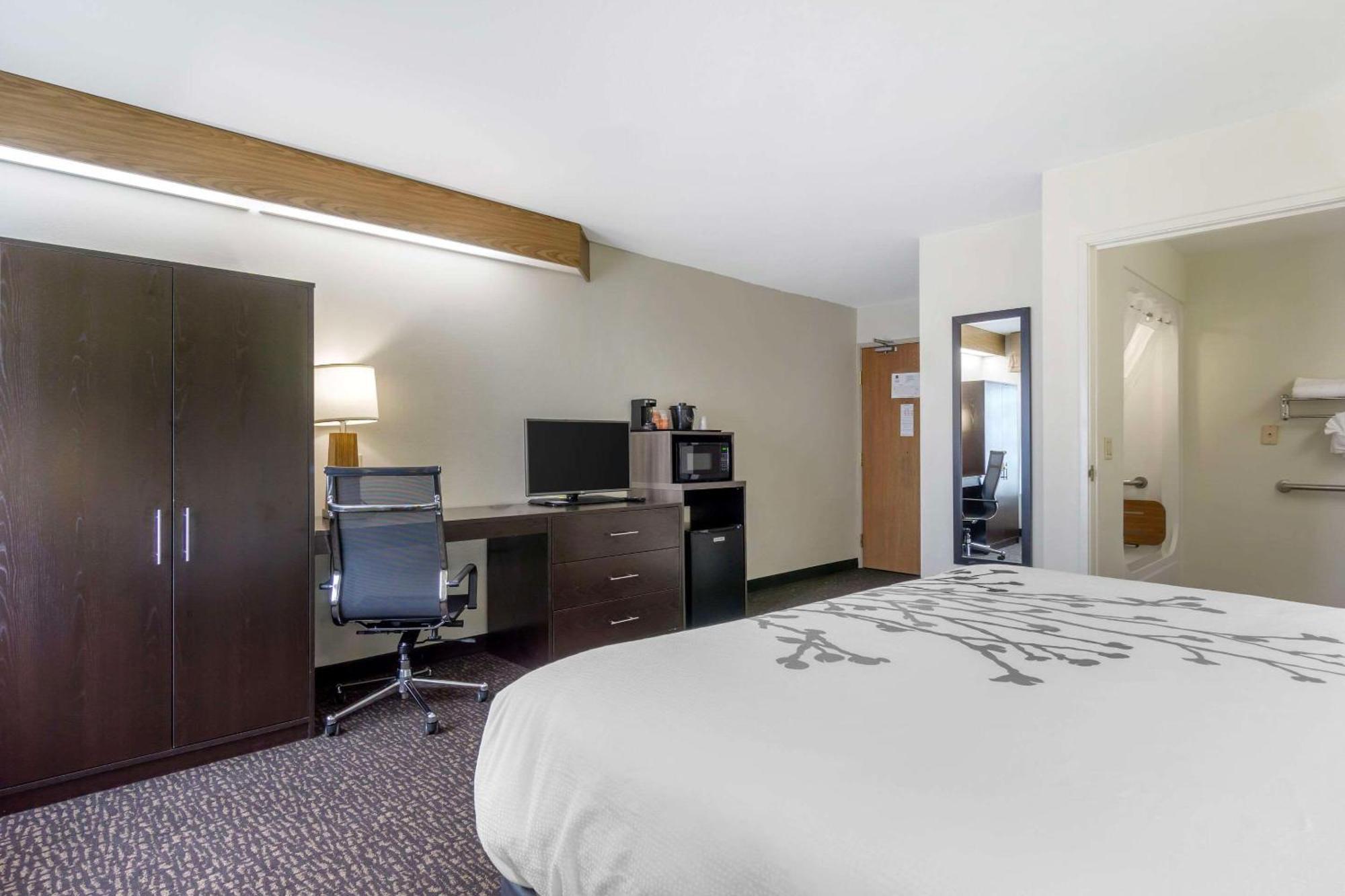 Sleep Inn Sea Tac Airport SeaTac Eksteriør bilde